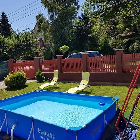 Zsofi Apartman Lägenhet