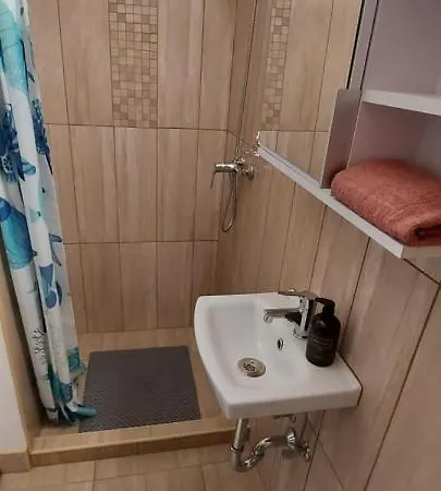 Zsofi Apartman Lägenhet *